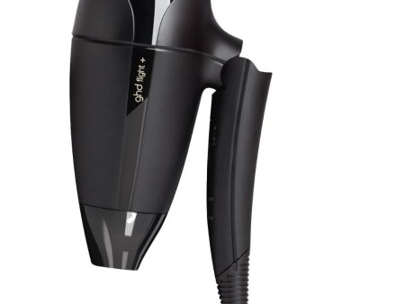 ghd Flight+ Travel Hair Dryer Black Cheap