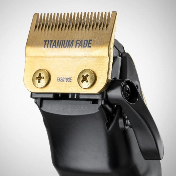 Babyliss Pro Cordless Lo-Pro FX Hair Clipper Gold Supply