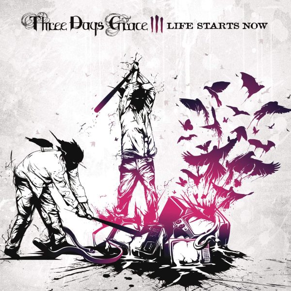 Three Days Grace - Life Starts Now Online now