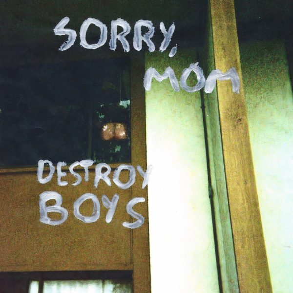 Destroy Boys - Sorry Mom Online now