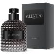 Valentino Uomo Intense Eau De Parfum 100ml Cheap