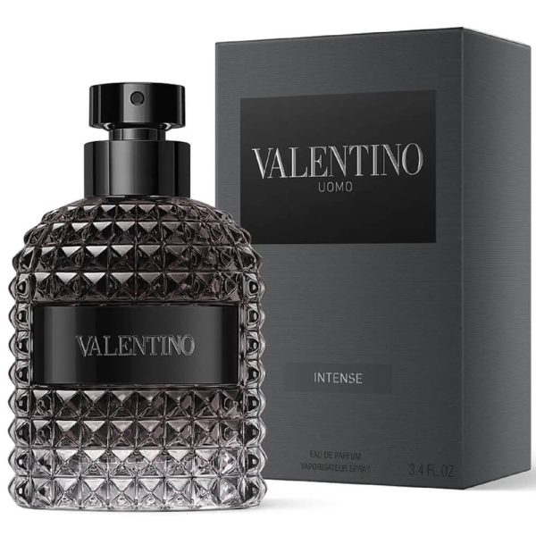 Valentino Uomo Intense Eau De Parfum 100ml Cheap