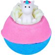 Bomb Cosmetics Born To Be A Unicorn Bath Bomb Hot on Sale