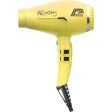 Parlux Alyon Air Ionizer Hair Dryer Yellow Supply