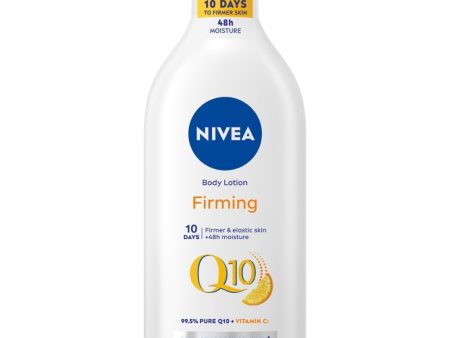 Nivea Q10 Firming Body Lotion 625ml Sale