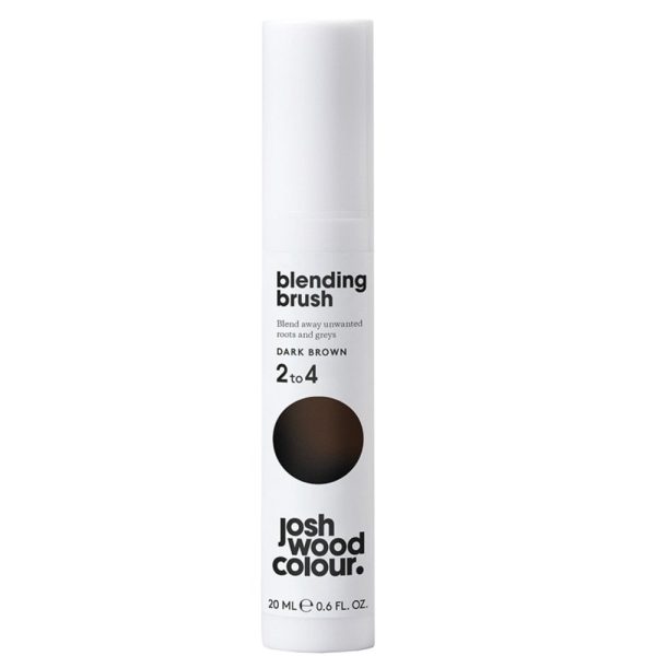 Josh Wood Colour Dark Brown Blending Brush 20ml Sale