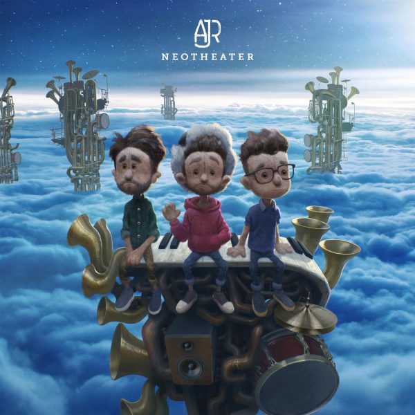 AJR - Neotheater Fashion