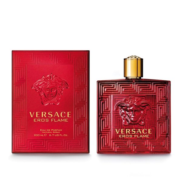 Versace Eros Flame Eau De Parfum 200ml For Cheap