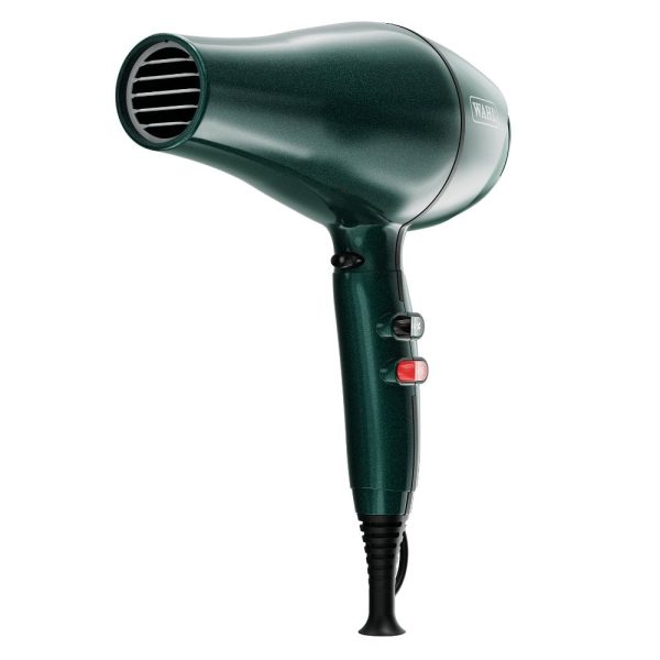 Wahl Professional Pro Keratin Hair Dryer 2200W Midnight Green Discount