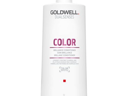 Goldwell DualSenses Colour Brilliance Conditioner 1000ml For Discount