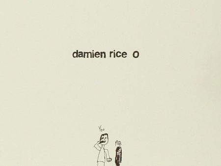 Damien Rice - O (2LP) Online Sale