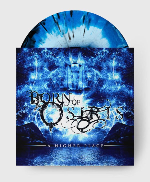 Born Of Osiris - A Higher Place (Coloured) For Sale