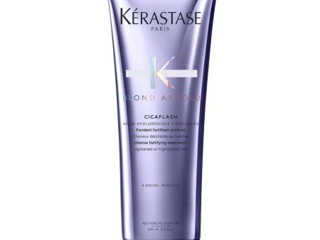 Kérastase Blond Absolu Cicaflash Fluide Miracle Intense Fortifying Treatment 250ml Discount