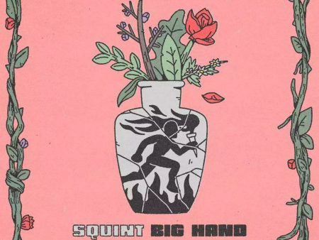 Squint - Big Hand (Coloured) Hot on Sale