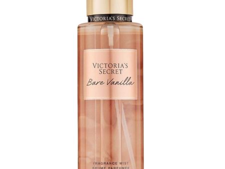 Victoria s Secret Bare Vanilla Body Mist 250ml Supply