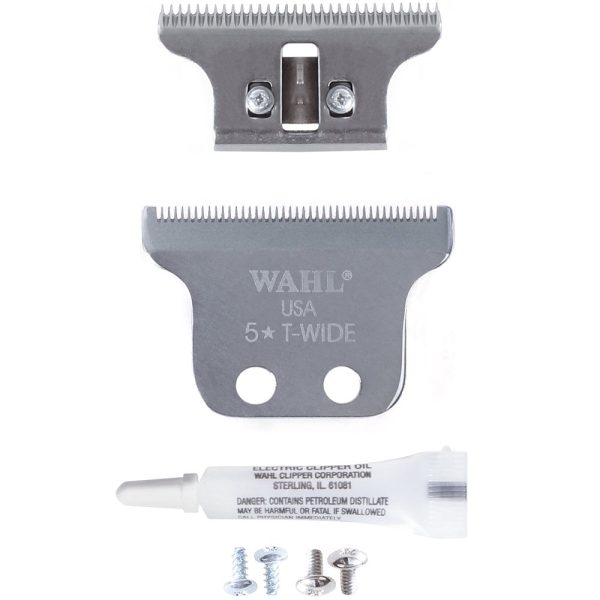 Wahl Professional Detailer Trimmer Replacement Extra Wide T-Blade Sale