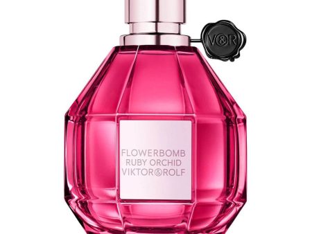 Viktor & Rolf Flowerbomb Ruby Orchid Eau De Parfum 100ml Online now