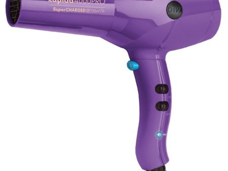 Diva Pro Rapida 4000 Pro Violet Discount