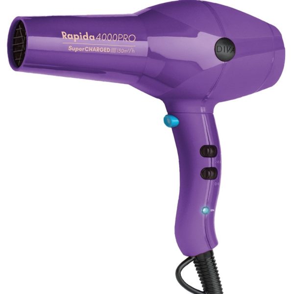 Diva Pro Rapida 4000 Pro Violet Discount