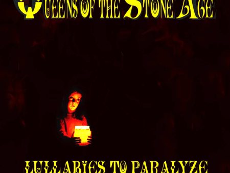 Queens Of The Stone Age - Lullabies To Paralyze (CD) Sale