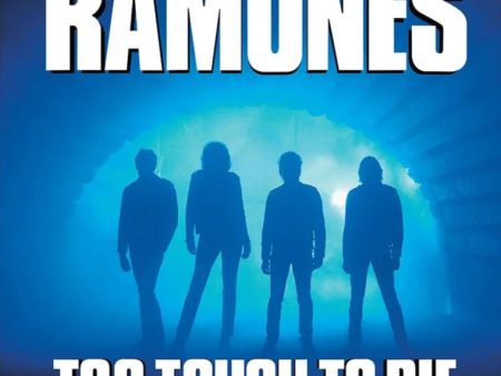 Ramones - Too High To Die Online Sale