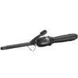 Babyliss Pro Ceramic Dial A Heat Curling Tong 13mm Black on Sale