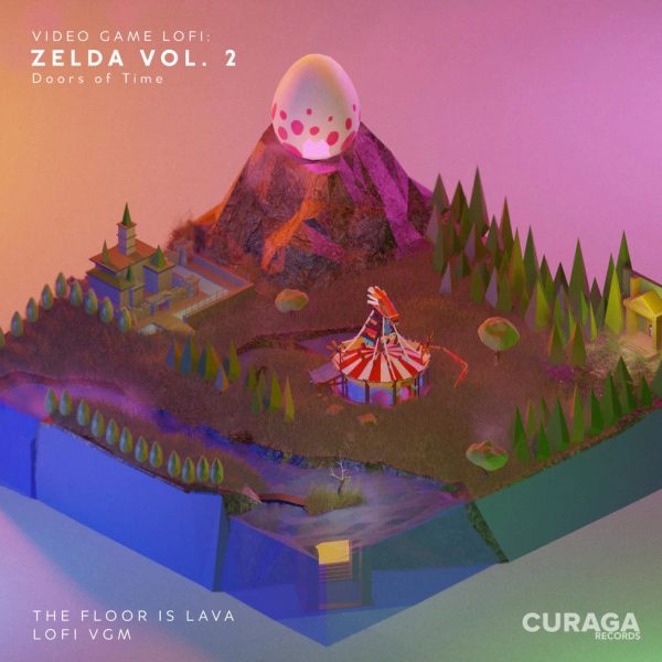 OST - Video Game Lofi: Zelda Vol. 2 Supply