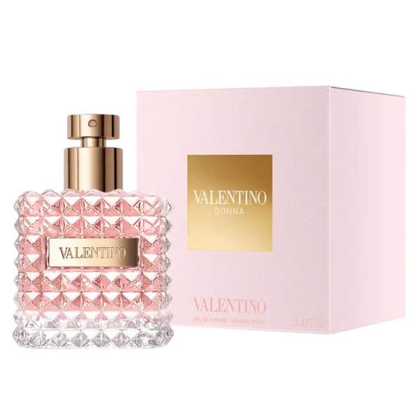 Valentino Donna Eau De Parfum 100ml Online Sale