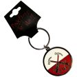 Keychain - Pink Floyd - The Wall Hammers Supply