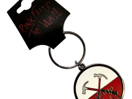 Keychain - Pink Floyd - The Wall Hammers Supply