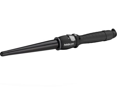 Babyliss Pro Ceramic Dial A Heat Conical Wand 32-19mm Black Discount