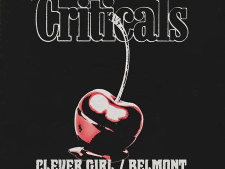 Criticals - Clever Girl   Belmont (Coloured) Hot on Sale