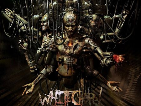 Whitechapel - A New Era Of Corruption (Coloured) Supply