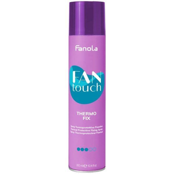 Fanola Fantouch Thermo Fix Thermoprotective Fixing Spray 300ml Hot on Sale