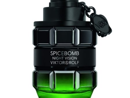 Viktor & Rolf Spicebomb Night Vision Eau De Toilette 50ml Cheap