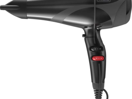 Wahl Professional Pro Keratin Hair Dyer 2200W Black Online Sale