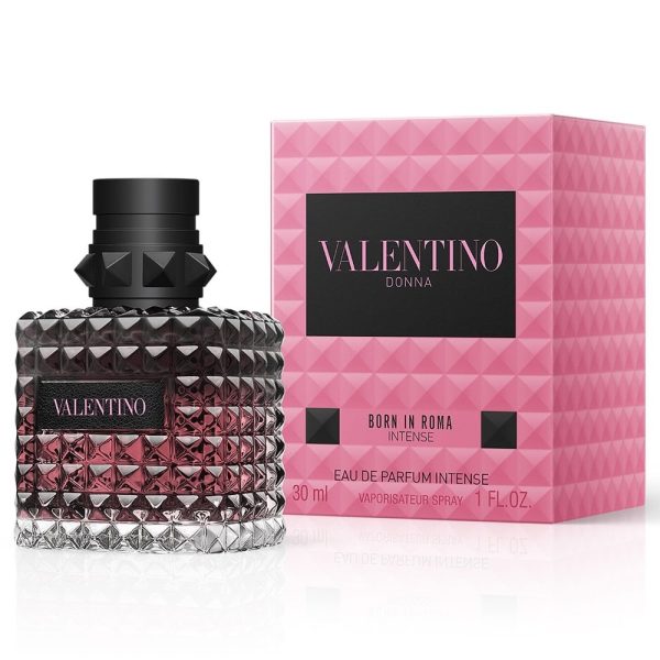 Valentino Donna Born In Roma Intense Eau De Parfum 30ml Hot on Sale