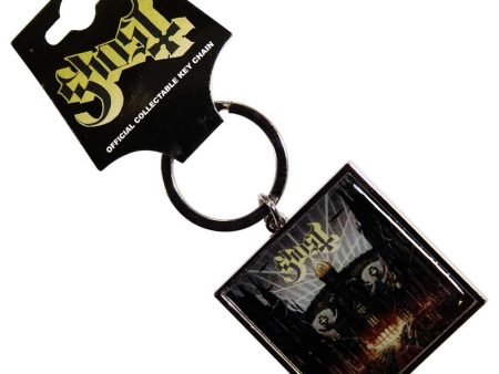 Keychain - Ghost - Meliora For Cheap