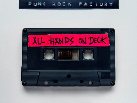 Punk Rock Factory - All Hands On Deck (Coloured) Supply