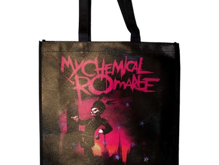 Eco Bag - My Chemical Romance: March Online Hot Sale