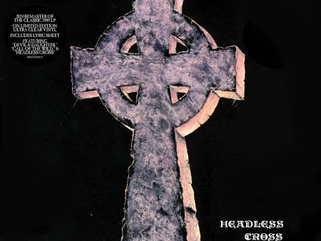 Black Sabbath - Headless Cross (CD) Cheap