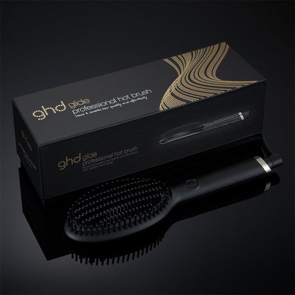 ghd Glide Hot Brush Fashion