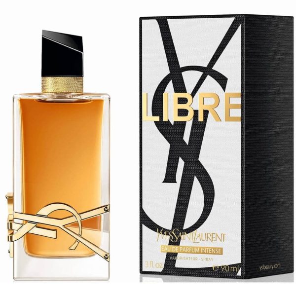 Yves Saint Laurent Libre Intense Eau De Parfum 90ml Discount