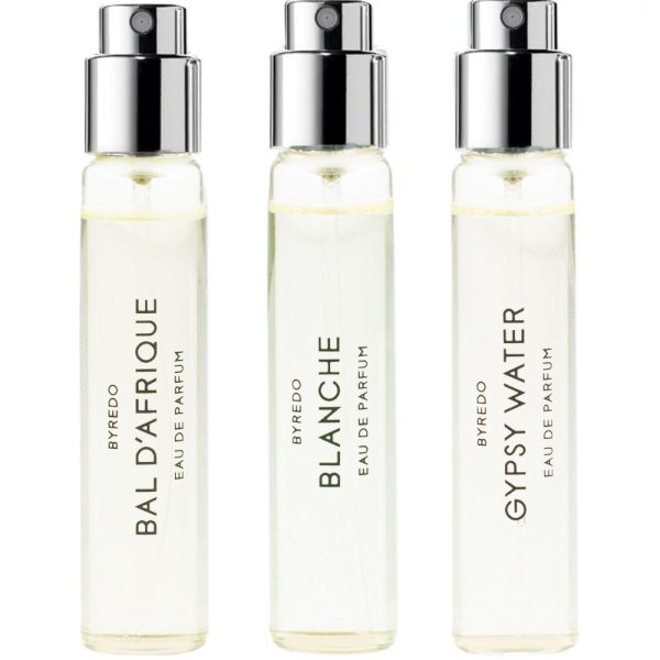 Byredo La Selection Nomade Eau De Parfum 3 x 12ml Discount