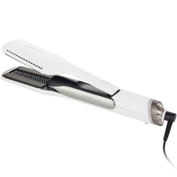 ghd Duet Style 2-in-1 Hot Air Straighter, Drier & Styler White Hot on Sale