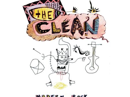 Clean - Modern Rock Fashion