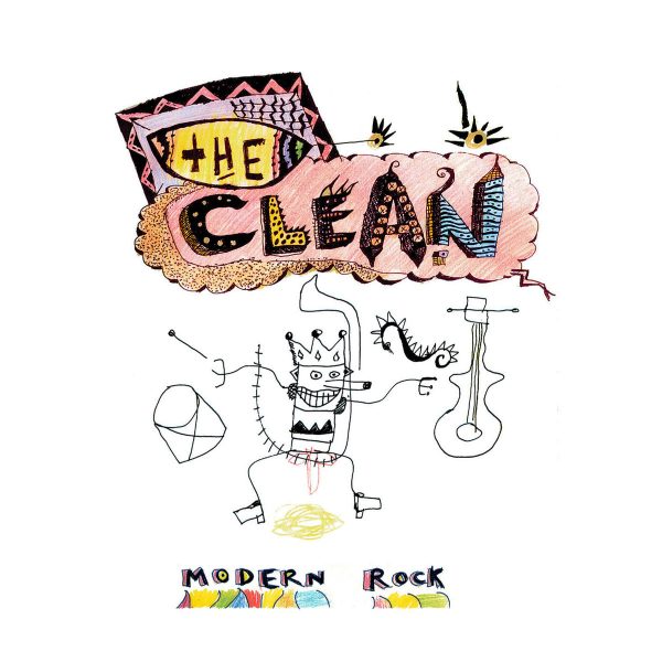 Clean - Modern Rock Fashion