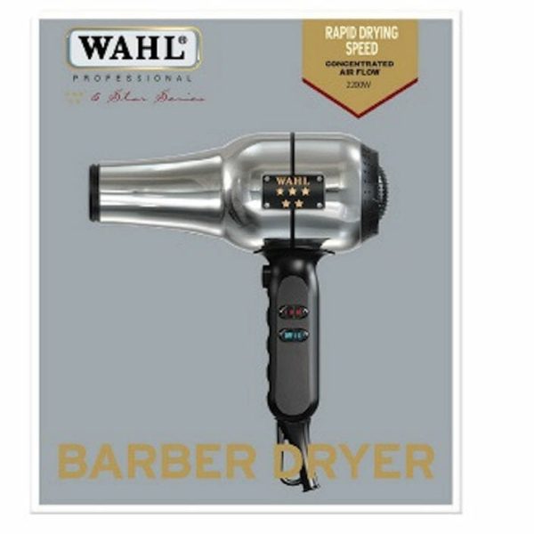 Wahl Professional Barbers Dryer 2200W Online now