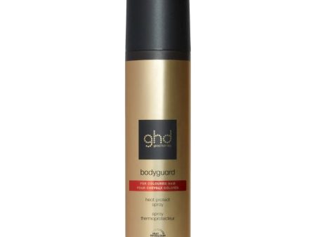 ghd Bodyguard Heat Protection Spray for Coloured Hair 120ml For Sale