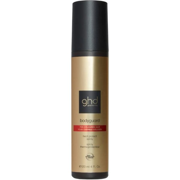 ghd Bodyguard Heat Protection Spray for Coloured Hair 120ml For Sale